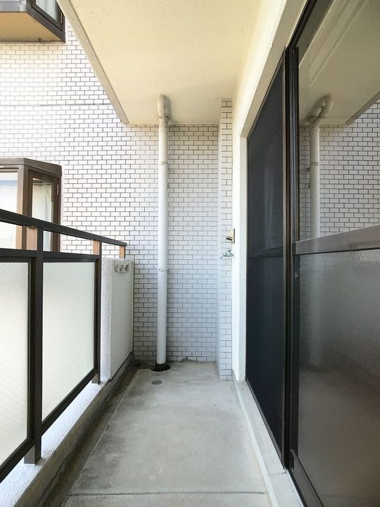 メゾン ド 松山の内装