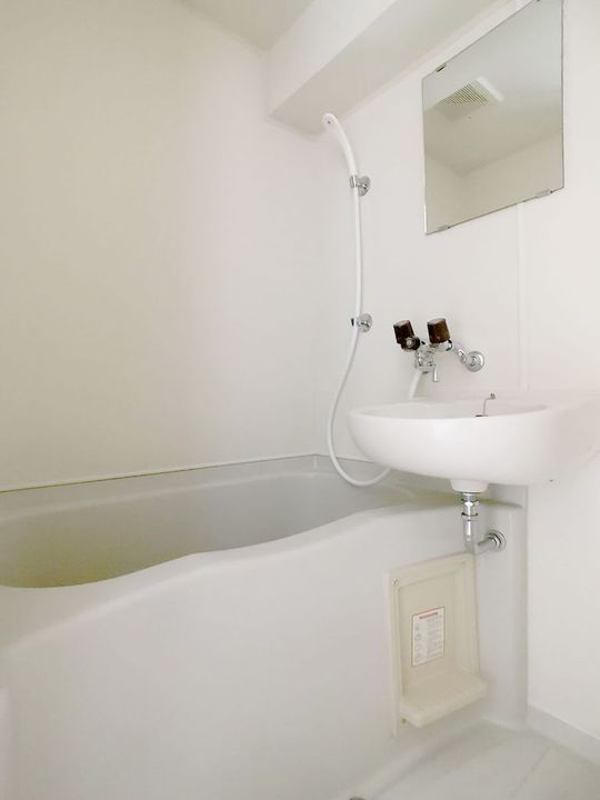 メゾン ド 松山の風呂