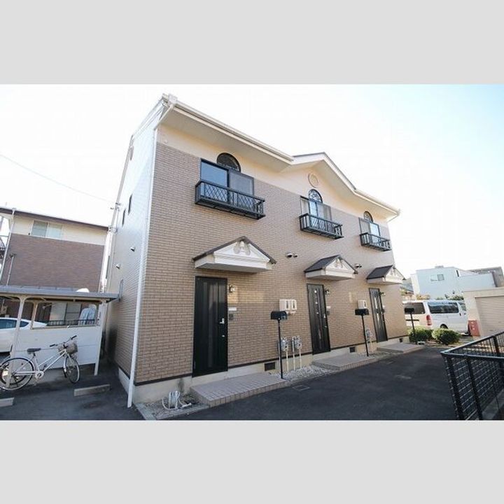 愛知県名古屋市瑞穂区陽明町1(一戸建)の賃貸物件の地図