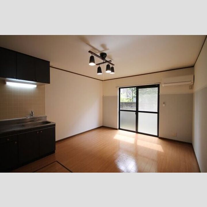 愛知県名古屋市瑞穂区陽明町1(一戸建)の賃貸物件の居間