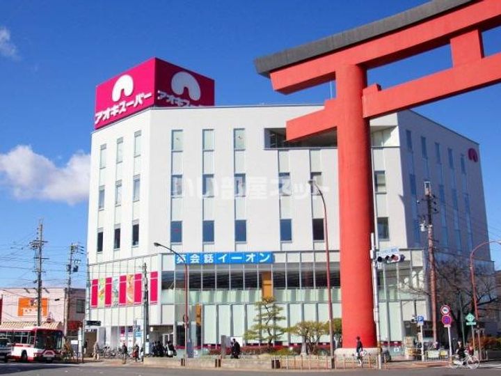Stage名駅西の周辺