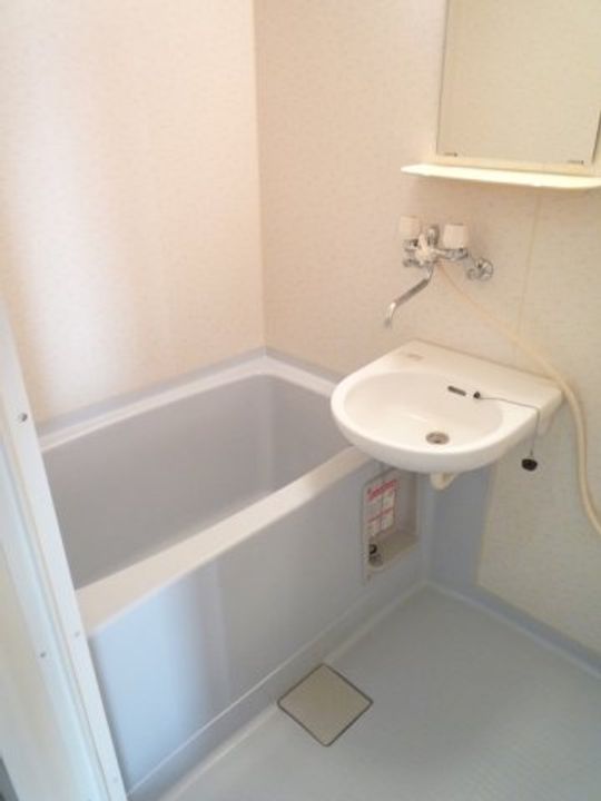 東京都練馬区田柄1(マンション)の賃貸物件の風呂