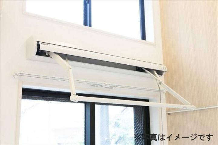 千葉県柏市柏6(アパート)の賃貸物件の内装