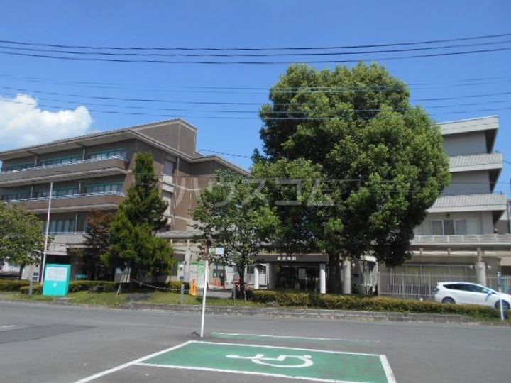 群馬県伊勢崎市境栄(一戸建)の賃貸物件の周辺