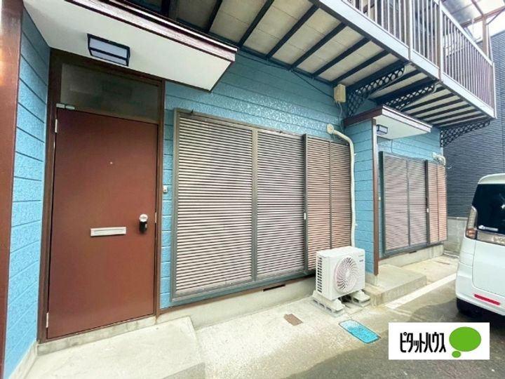 吉川アパートの地図