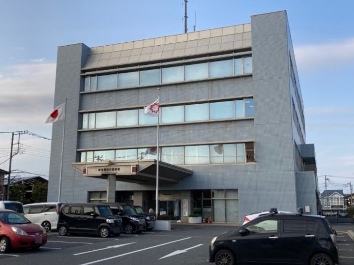 吉川アパートの周辺
