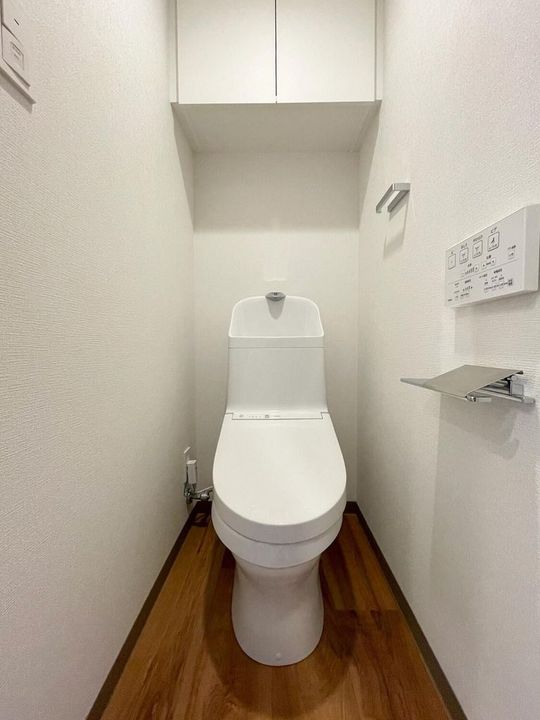 東京都杉並区高円寺南2(マンション)の賃貸物件の内装