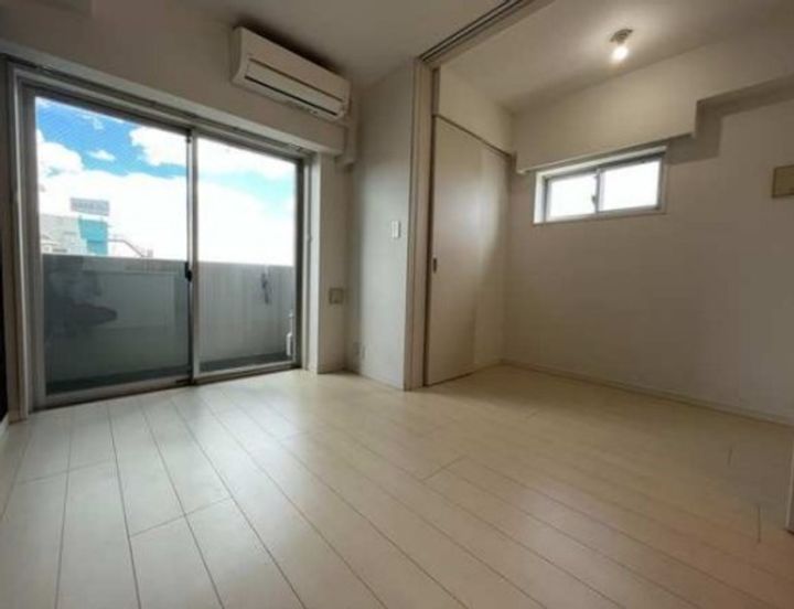 アジールコート桜上水の内装