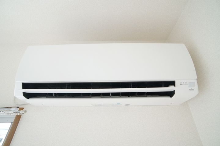 アサイハイツの内装