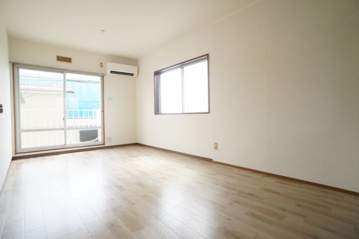 アサイハイツの内装