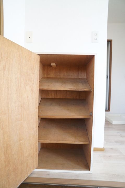 アサイハイツの内装