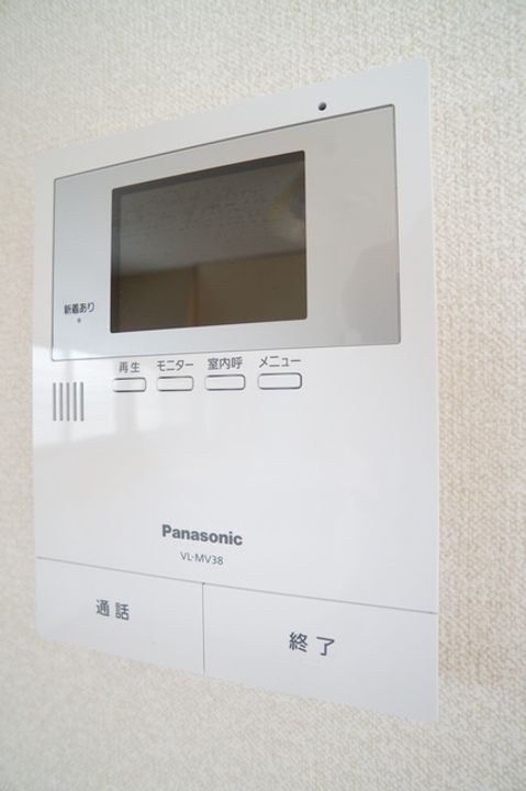 アサイハイツの内装