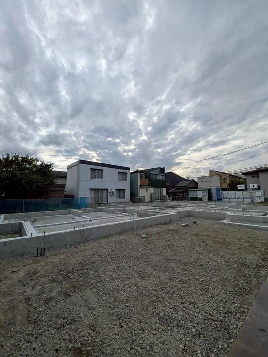 仮称 神通町 シャーメゾンの地図