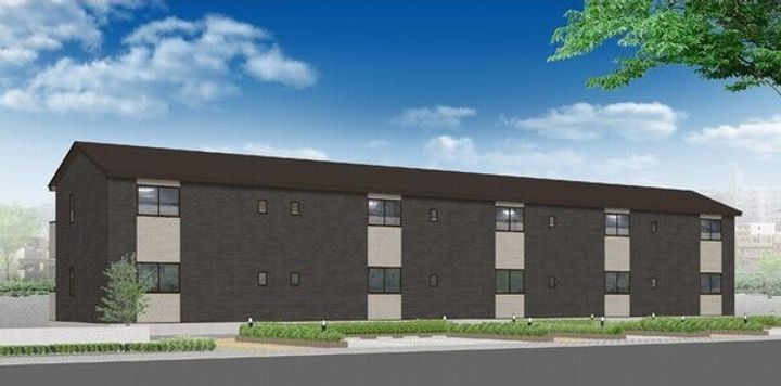 Lien(リアン)Bの外観