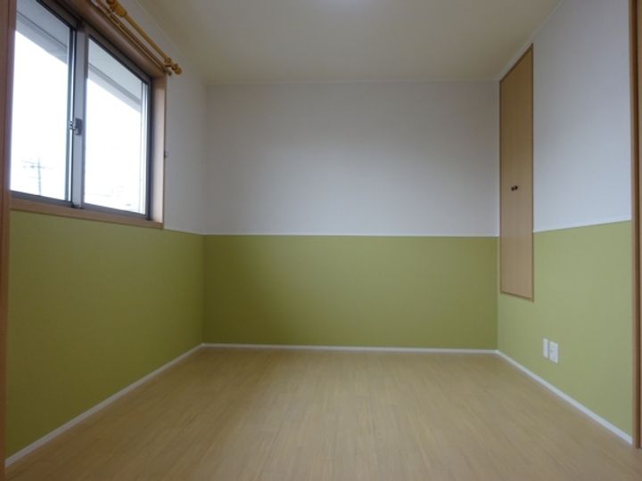 ドルチェビータ A棟の内装