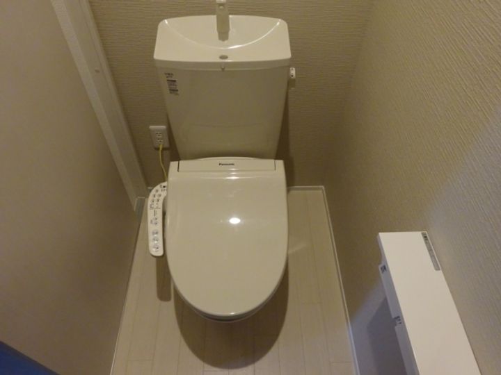 ドルチェビータ A棟の内装