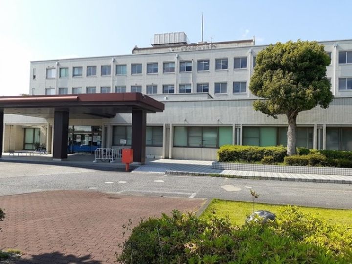 ドルチェビータ A棟の周辺