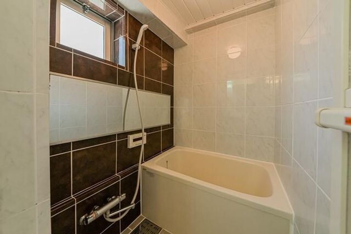 高輪SYマンションの風呂