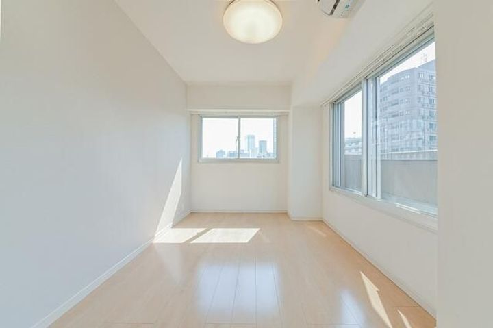 高輪SYマンションの内装