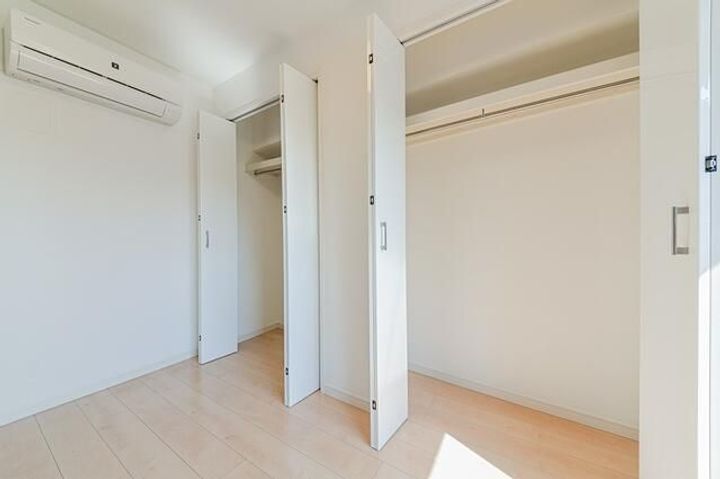 高輪SYマンションの内装