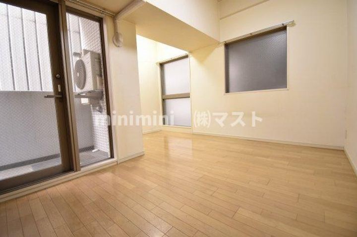 エスライズ日本橋の内装