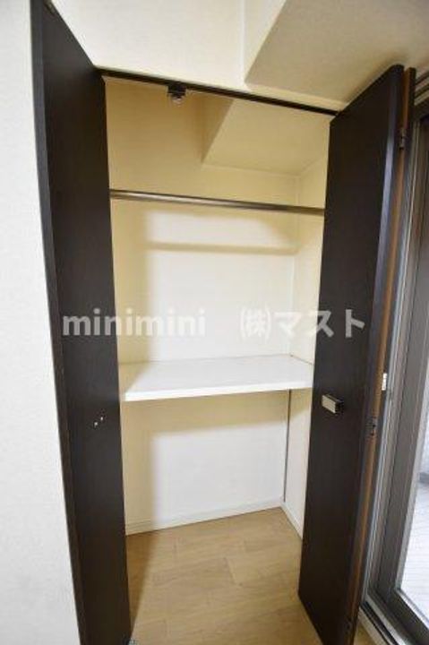 エスライズ日本橋の内装