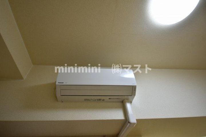 エスライズ日本橋の内装