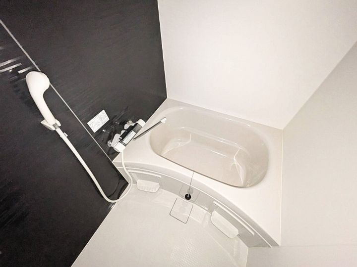 大阪府柏原市田辺1(アパート)の賃貸物件の風呂