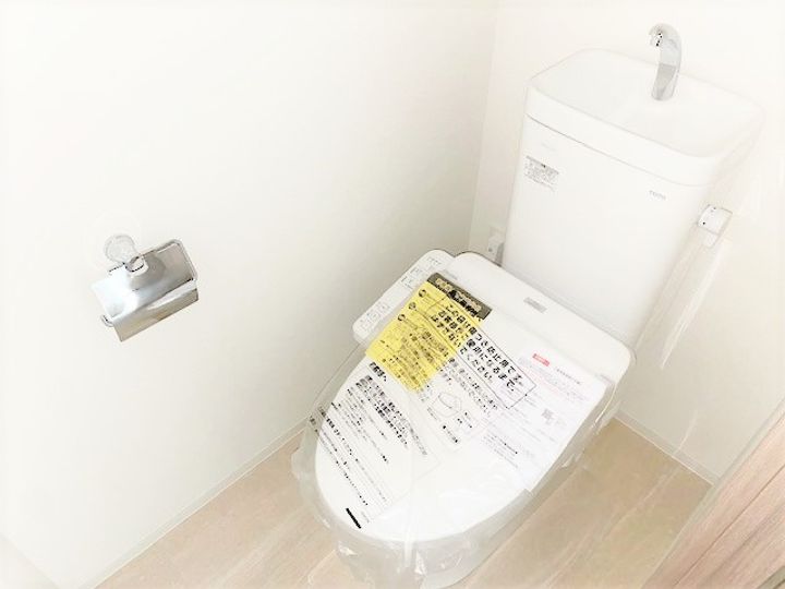 TLRレジデンス町田の内装