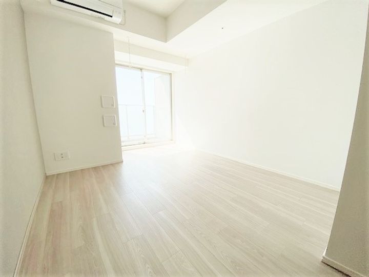 TLRレジデンス町田の居間