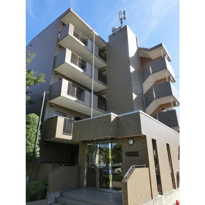 グリーンハイツ石井Dの外観