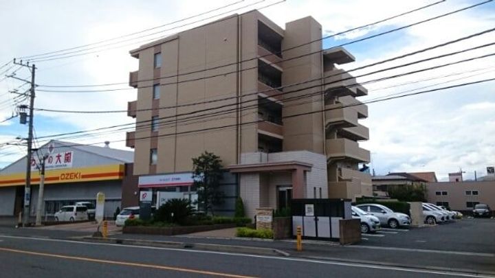 グランツ・フィオーレの外観