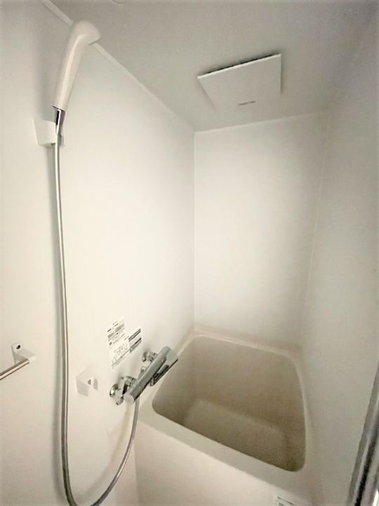 カルチェラタンの風呂