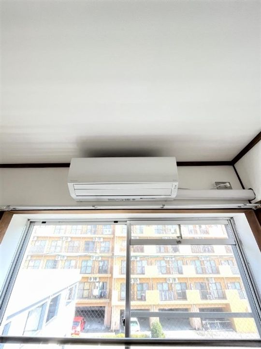 カルチェラタンの内装