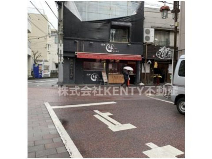 モリビルの周辺