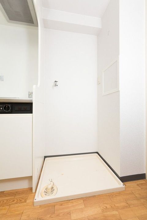 Blume武庫之荘の内装