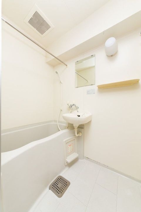 Blume武庫之荘の風呂