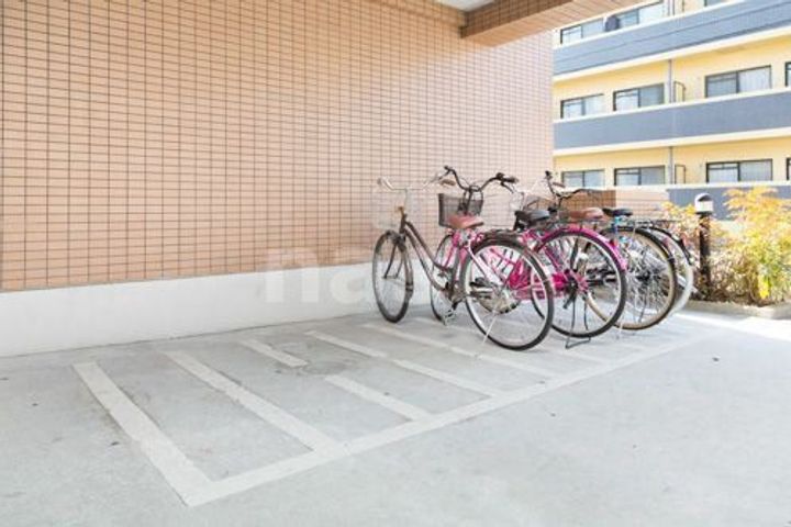 Blume武庫之荘の地図