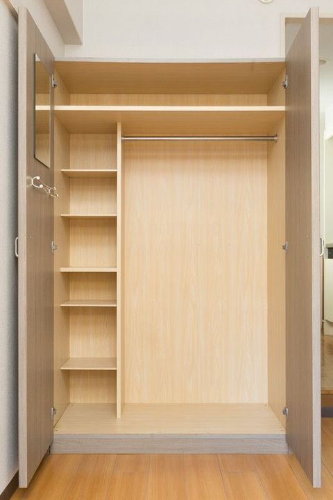 Blume武庫之荘の内装