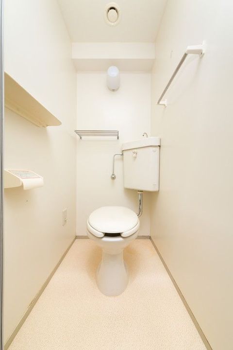 Blume武庫之荘の内装