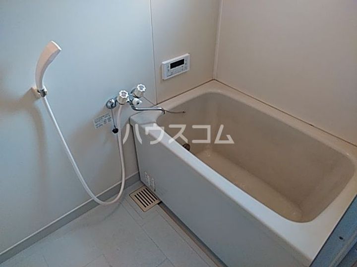 サンハイツIIの風呂