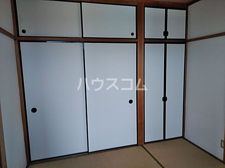 サンハイツIIの内装