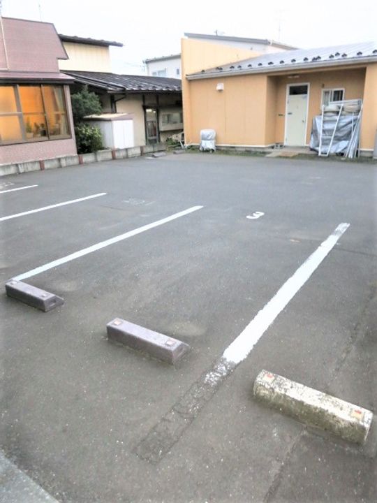ヒューマンライフ河松の地図