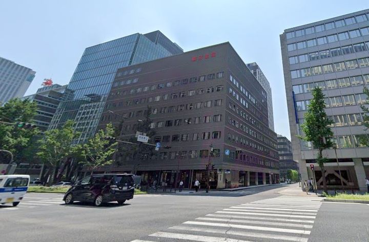 スプランディッド淀屋橋DUEの周辺