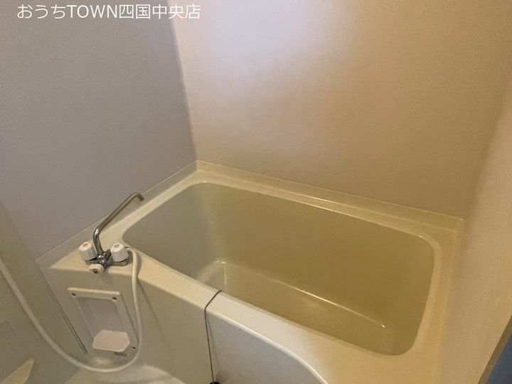 シトラスハーモニーの風呂