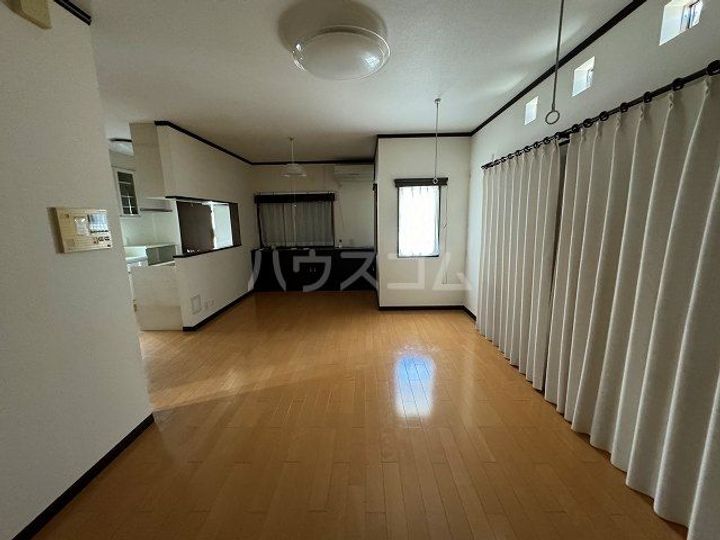 埼玉県志木市本町6(一戸建)の賃貸物件の居間