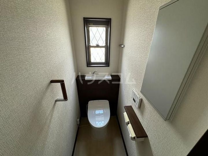 埼玉県志木市本町6(一戸建)の賃貸物件の内装