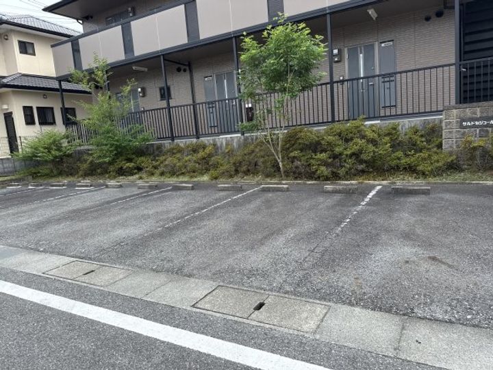 サルドセジュールの地図