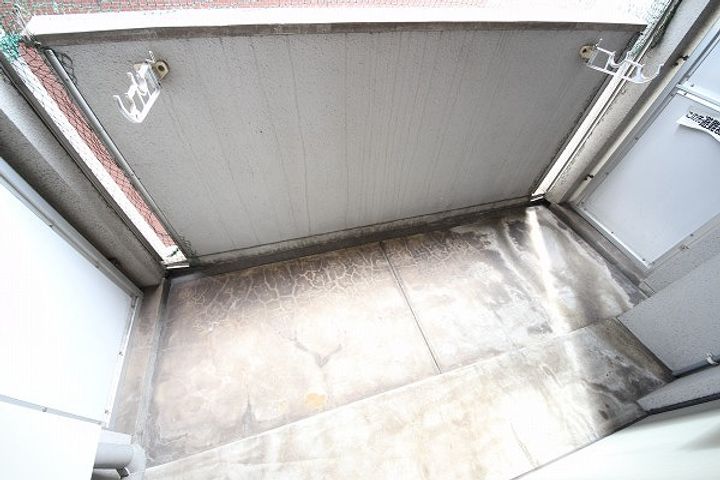 シャルム小倉中津口の内装