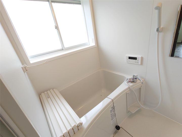 群馬県高崎市菅谷町(一戸建)の賃貸物件の風呂
